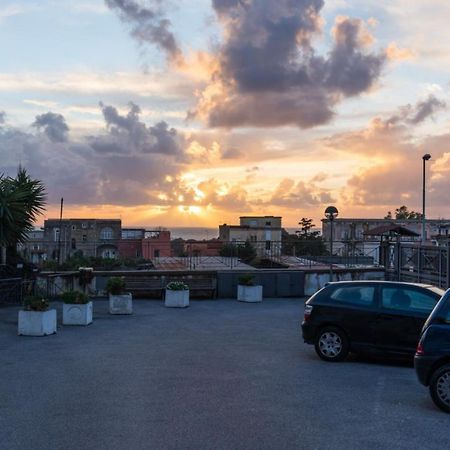 B&B Il Miglio D'Oro Ercolano Dış mekan fotoğraf