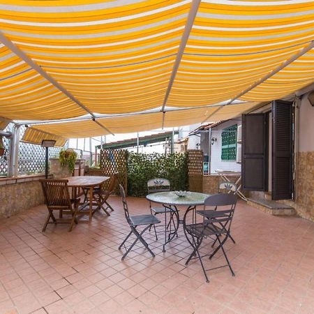B&B Il Miglio D'Oro Ercolano Dış mekan fotoğraf