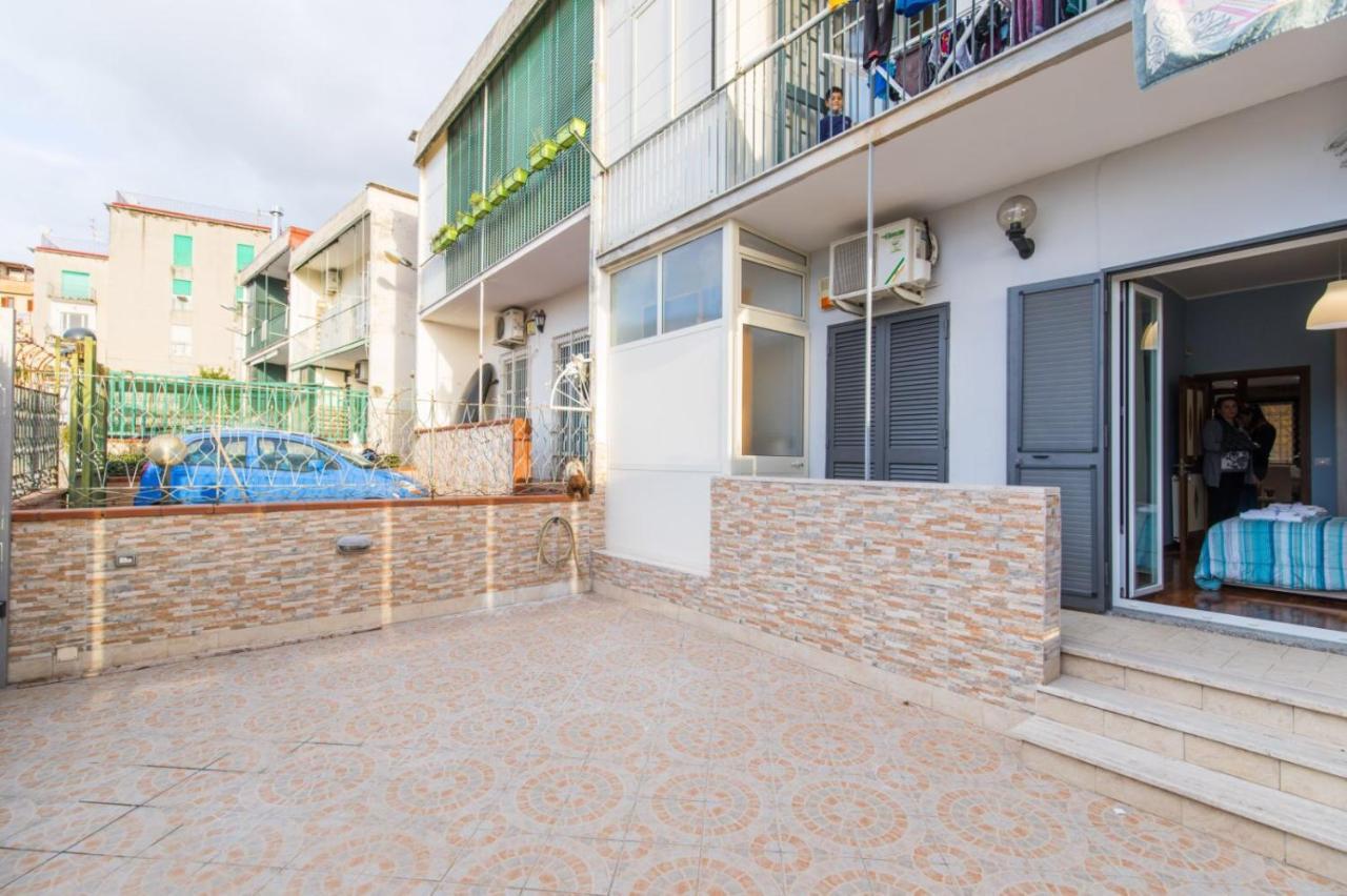 B&B Il Miglio D'Oro Ercolano Dış mekan fotoğraf