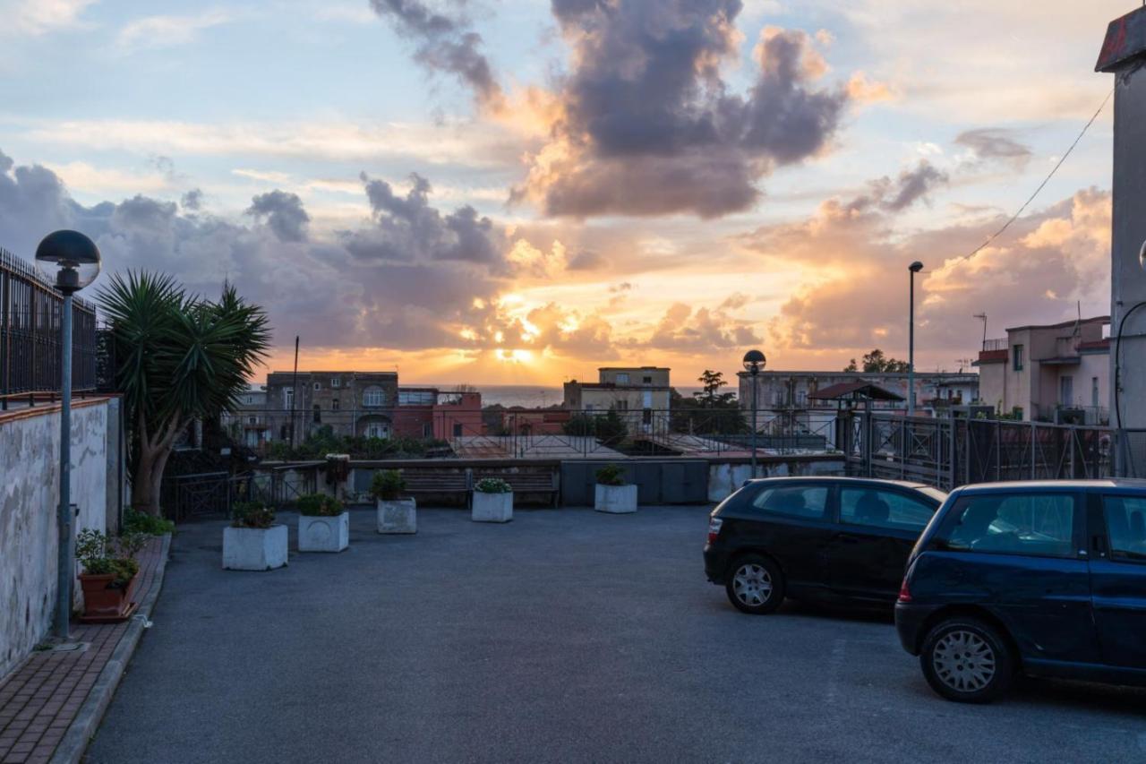 B&B Il Miglio D'Oro Ercolano Dış mekan fotoğraf