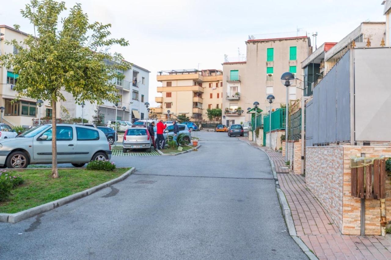 B&B Il Miglio D'Oro Ercolano Dış mekan fotoğraf