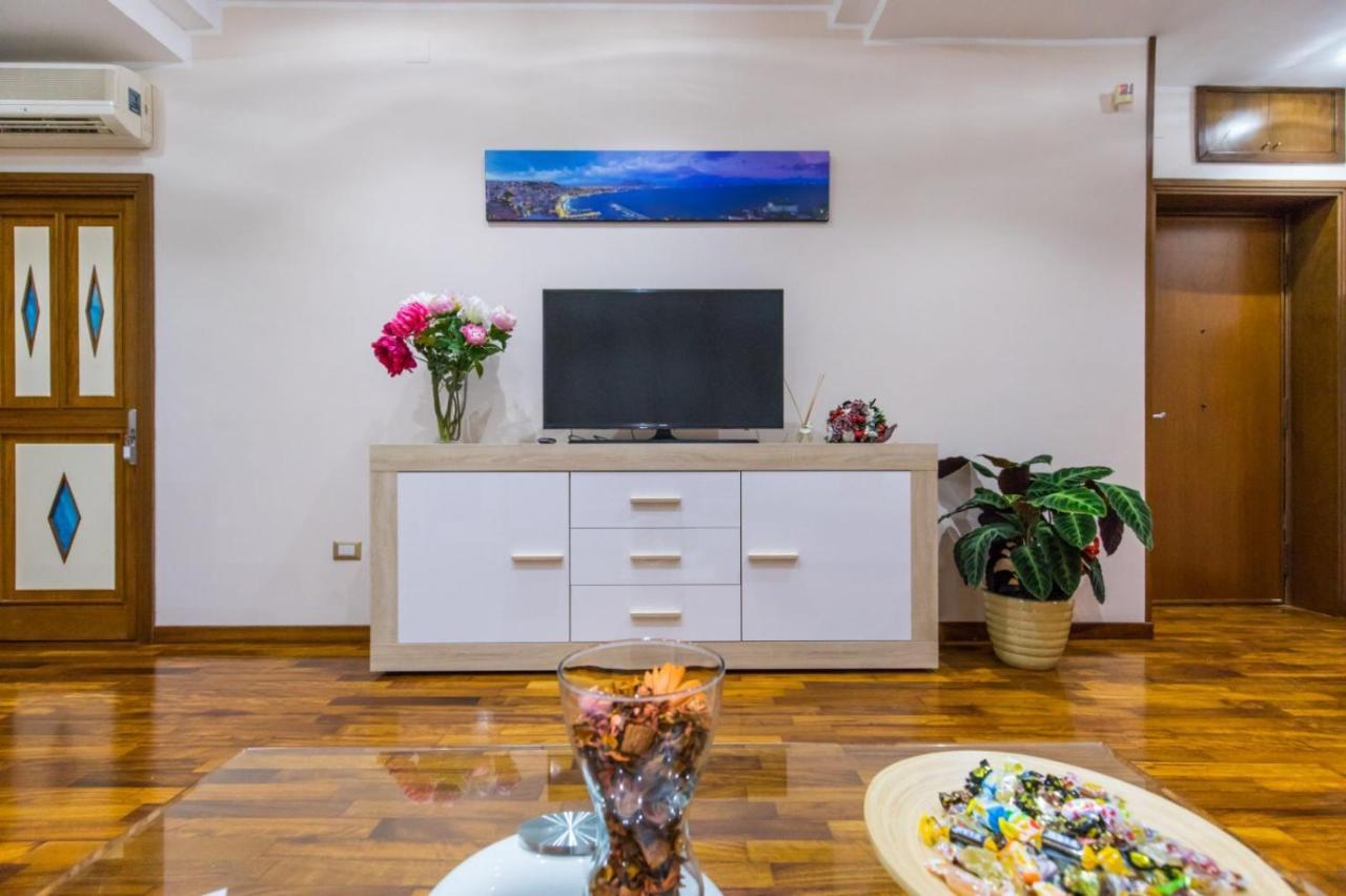 B&B Il Miglio D'Oro Ercolano Dış mekan fotoğraf