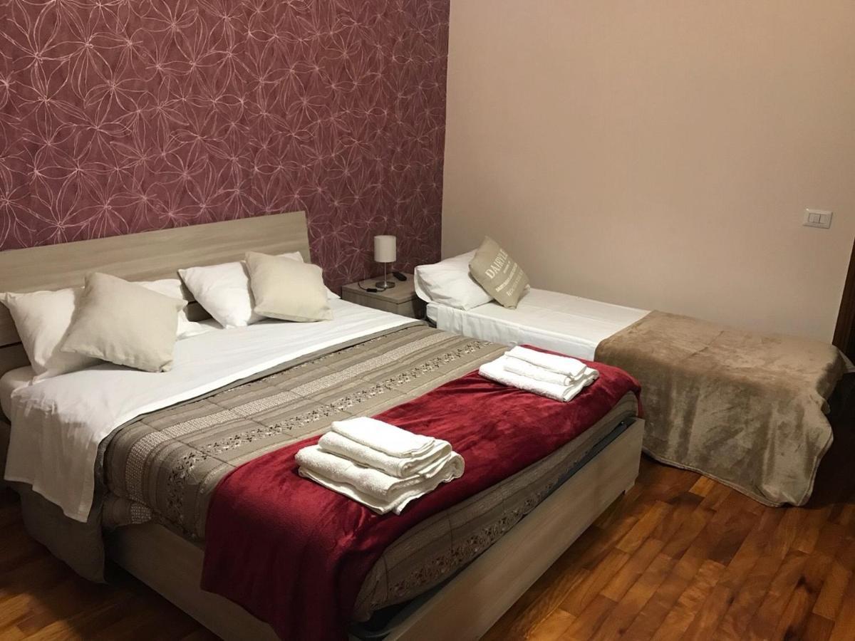 B&B Il Miglio D'Oro Ercolano Dış mekan fotoğraf